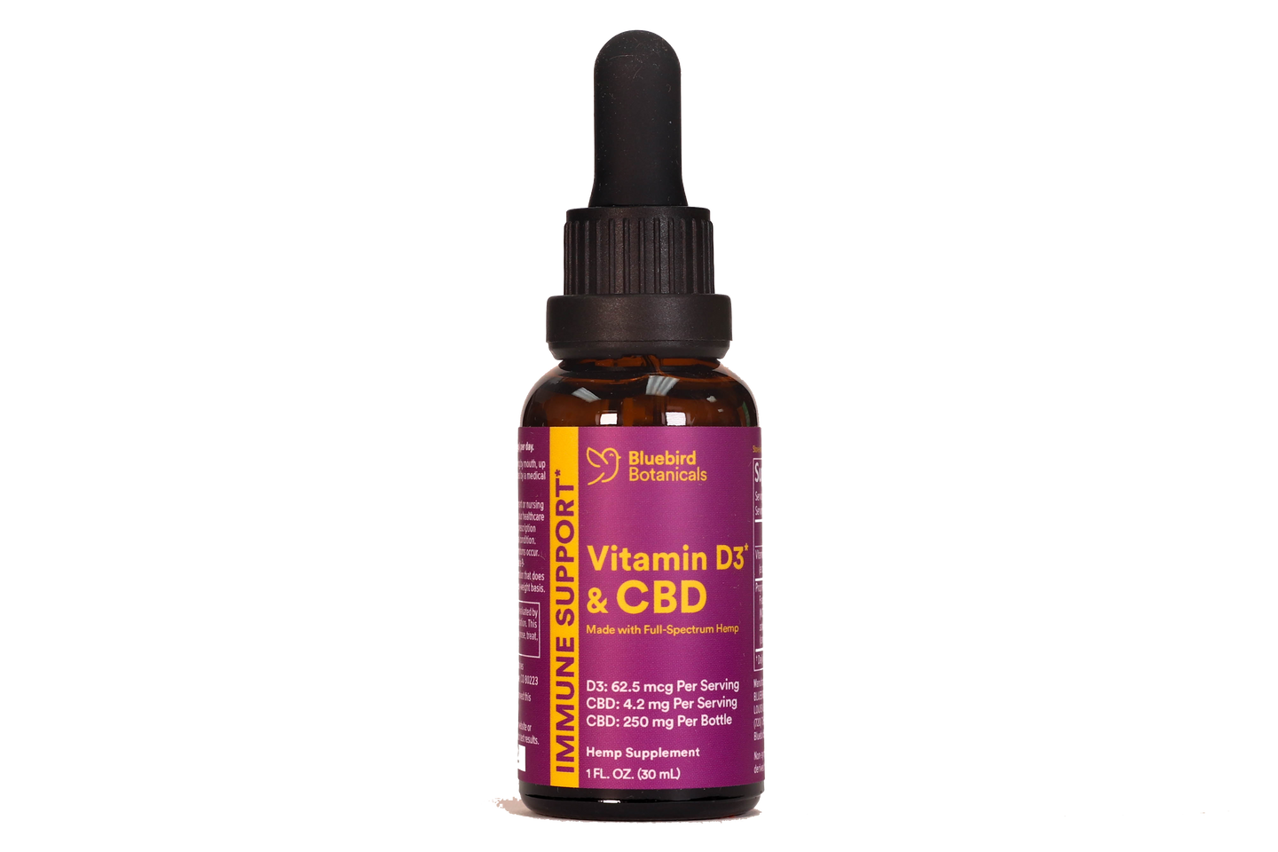 Immune Support, Vitamin D3