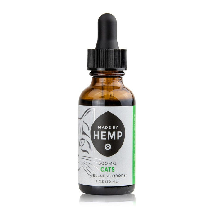 Hemp Oil Extract for Cats