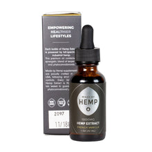 Load image into Gallery viewer, Hemp Extract Various Strengths &amp; Flavors