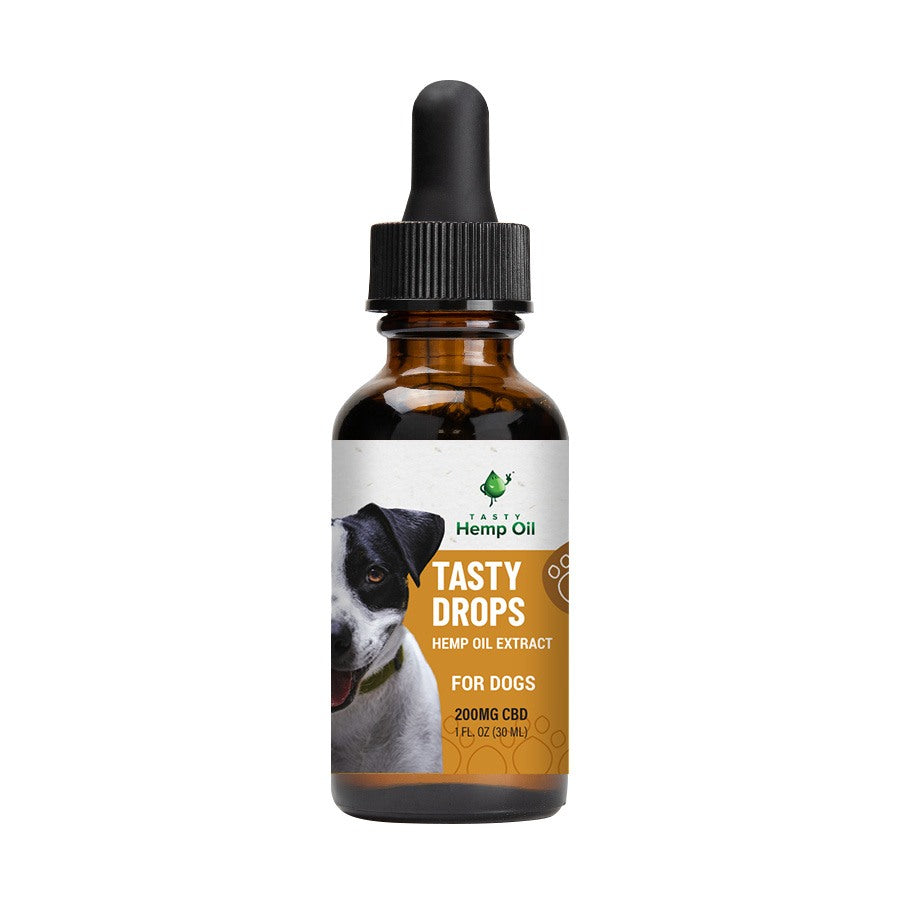 Hemp Oil Extract for Dogs