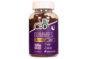 Natural Hemp Gummies Broad Spectrum 5 mg