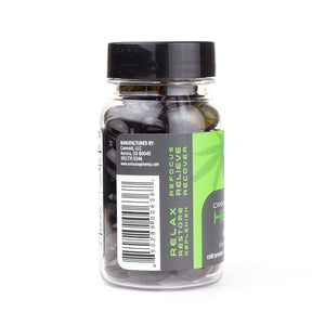 CBD 15 mg - 60 Gels