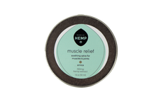 Load image into Gallery viewer, Hemp Muscle Relief with Arnica