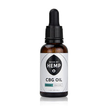 Load image into Gallery viewer, CBG Hemp Oil Sublingual Extract