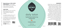 Load image into Gallery viewer, Moisturizing Lotion  (4 oz = 250 mg)