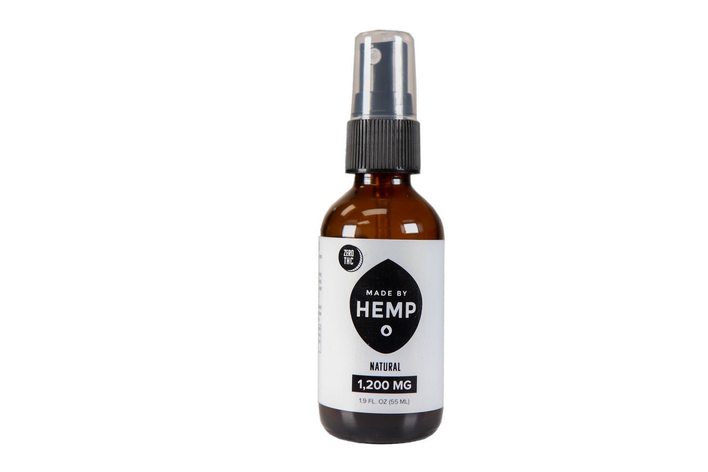 Hemp Spray with Essential Oils | 2 oz