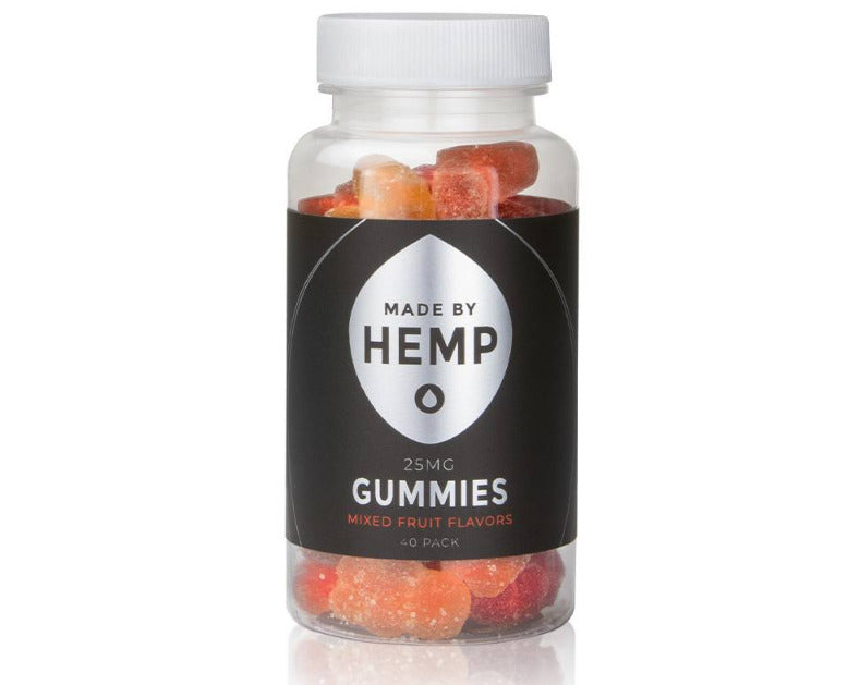 Hemp Vegan Gummies for Pain