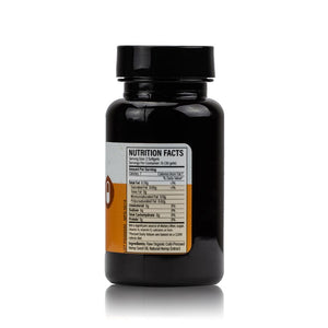 15 mg Organic Cold Pressed Hemp Oil Full Spectrum Gels #30