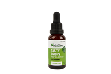 Load image into Gallery viewer, Hemp Oil Tincture with Stevia